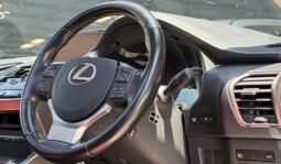 Lexus NX300 2018 full