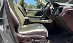 Lexus RX450H 2018 full