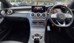 Mercedes Benz C220D 2018 full