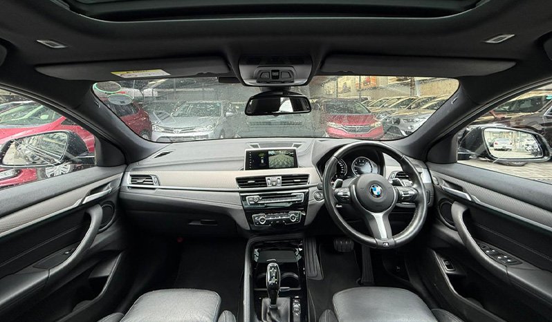 BMW X2 2018 full