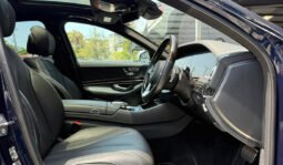 Mercedes Benz S450 2018 full