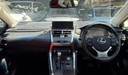 Lexus NX300 2018 full