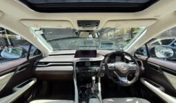 Lexus RX450H 2018 full