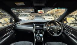 
Toyota Harrier 2018 full									