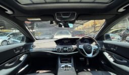 Mercedes Benz S450 2018 full