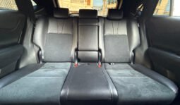 
Toyota Harrier 2018 full									