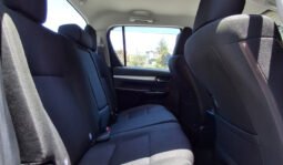 Toyota Hilux 2019 full