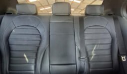 Mercedes Benz C220D 2018 full