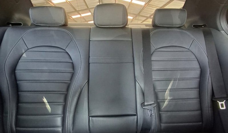 Mercedes Benz C220D 2018 full