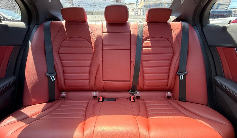 Mercedes Benz C43 2018 full