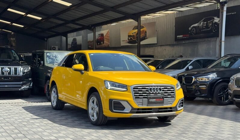 Audi Q2 2018