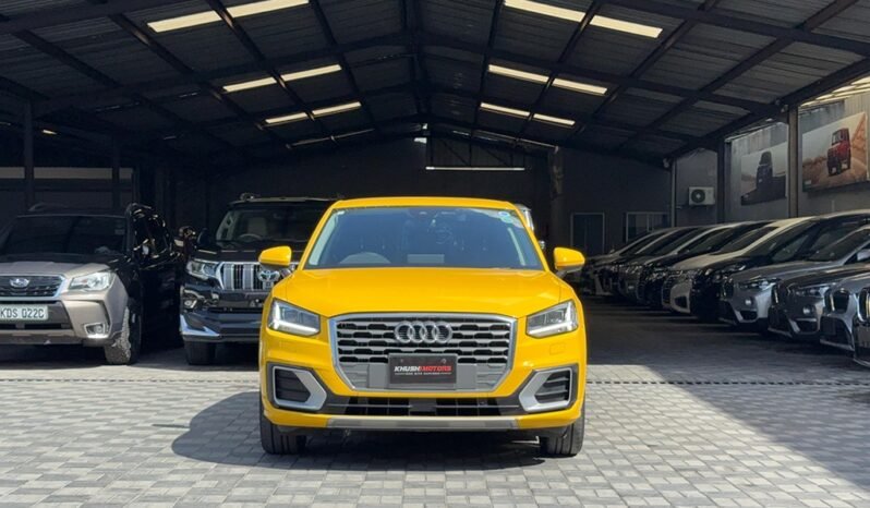 Audi Q2 2018 full
