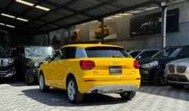 Audi Q2 2018