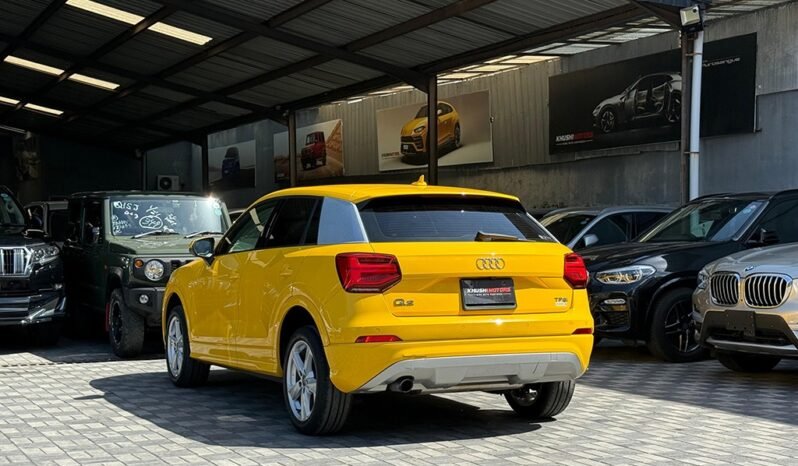 Audi Q2 2018 full