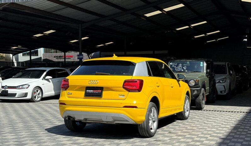 Audi Q2 2018 full