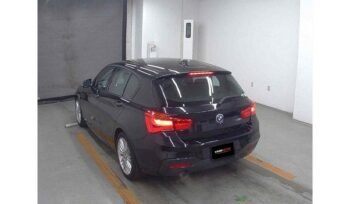 BMW 1 SERIES 2018