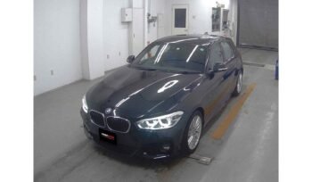 BMW 1 SERIES 2018