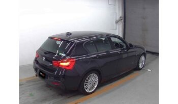 BMW 1 SERIES 2018