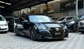 Toyota Crown Athlete S 2018