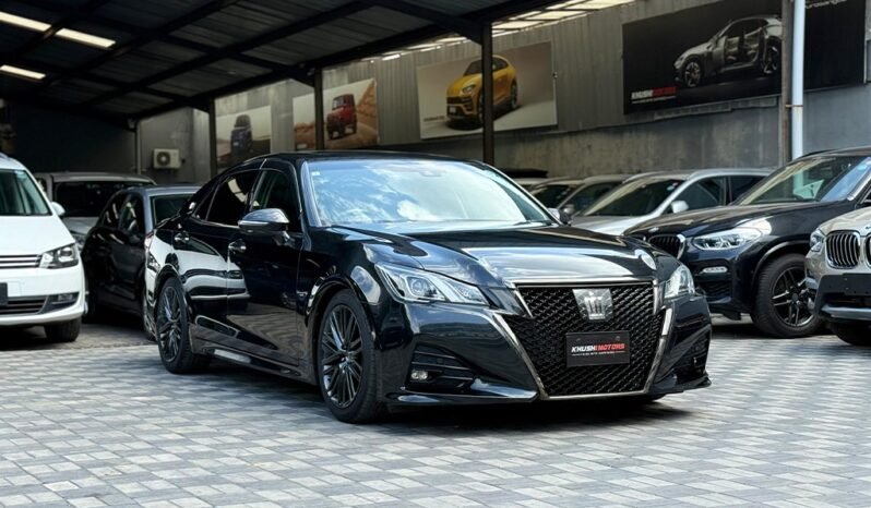 Toyota Crown Athlete S