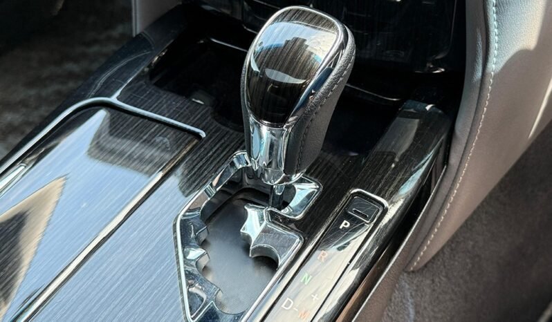 Toyota Crown Athlete S 2018 full