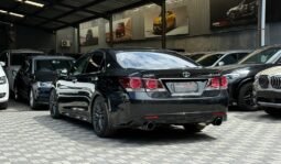 Toyota Crown Athlete S 2018 full