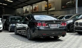 Toyota Crown Athlete S 2018