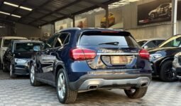 Mercedes Benz GLA220 2018 full