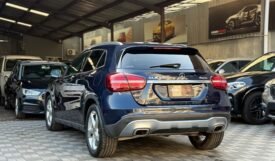 Mercedes Benz GLA220 2018
