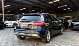 Mercedes Benz GLA220 2018 full