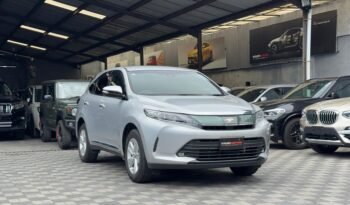 Toyota Harrier 2019 Silver SUV