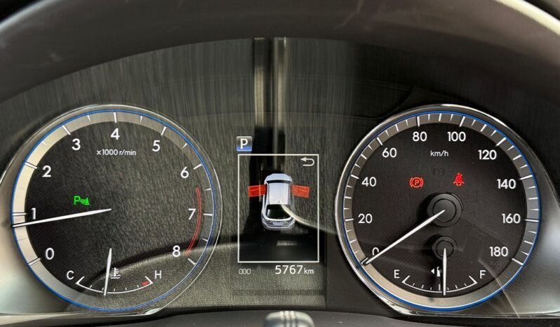 Toyota Harrier 2019 Silver SUV full