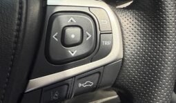 Toyota Harrier 2019 Silver SUV full