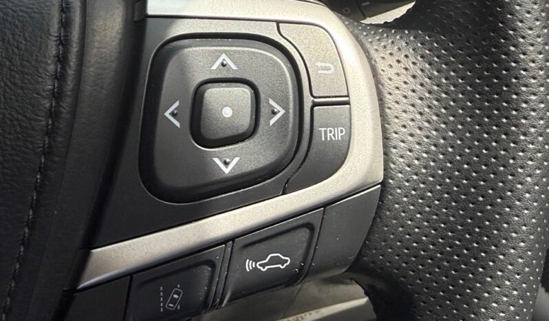 Toyota Harrier 2019 Silver SUV full