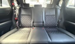 Toyota Harrier 2019 Silver SUV full