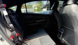 Toyota Harrier 2019 Silver SUV full