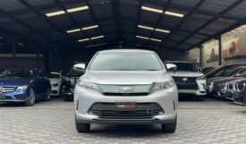 Toyota Harrier 2019 Silver SUV