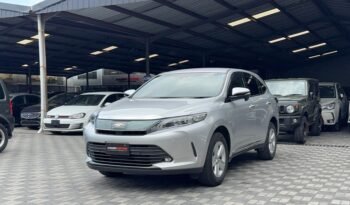 Toyota Harrier 2019 Silver SUV