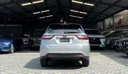 Toyota Harrier 2019 Silver SUV full