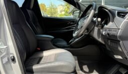 Toyota Harrier 2019 Silver SUV full