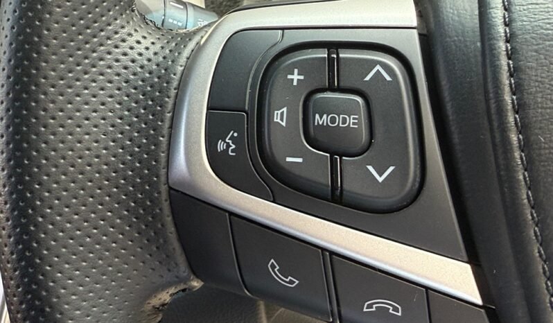 Toyota Harrier 2019 Silver SUV full