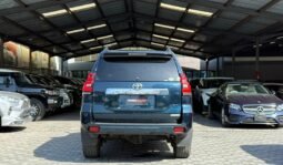 
Toyota Land Cruiser Prado 2018 full									