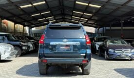 Toyota Land Cruiser Prado 2018