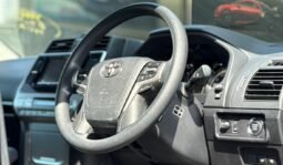 
Toyota Land Cruiser Prado 2018 full									