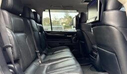 Lexus LX450d 2017 full