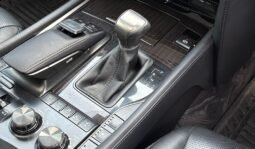 Lexus LX450d 2017 full