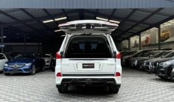 Lexus LX450d 2017 full