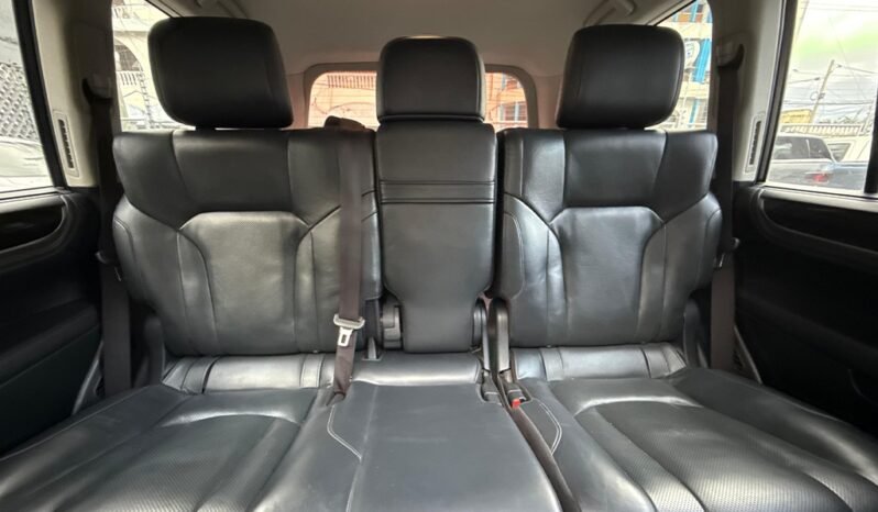 Lexus LX450d 2017 full