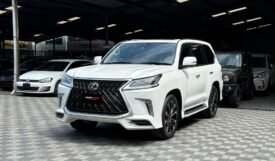 Lexus LX450d 2017
