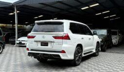Lexus LX450d 2017 full
